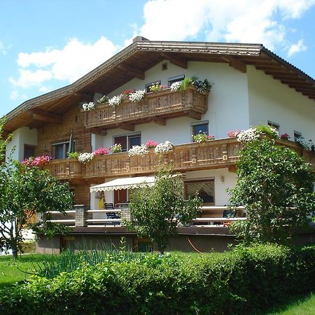 Appartamento Haus Bianca Stumm Esterno foto