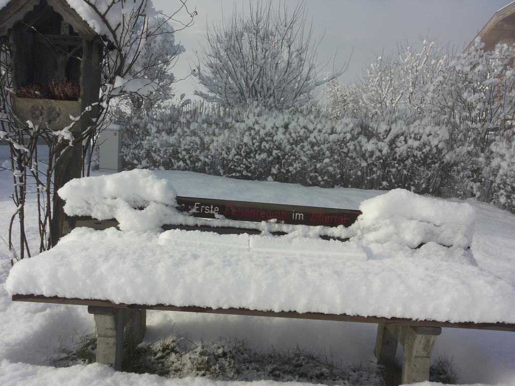 Appartamento Haus Bianca Stumm Esterno foto