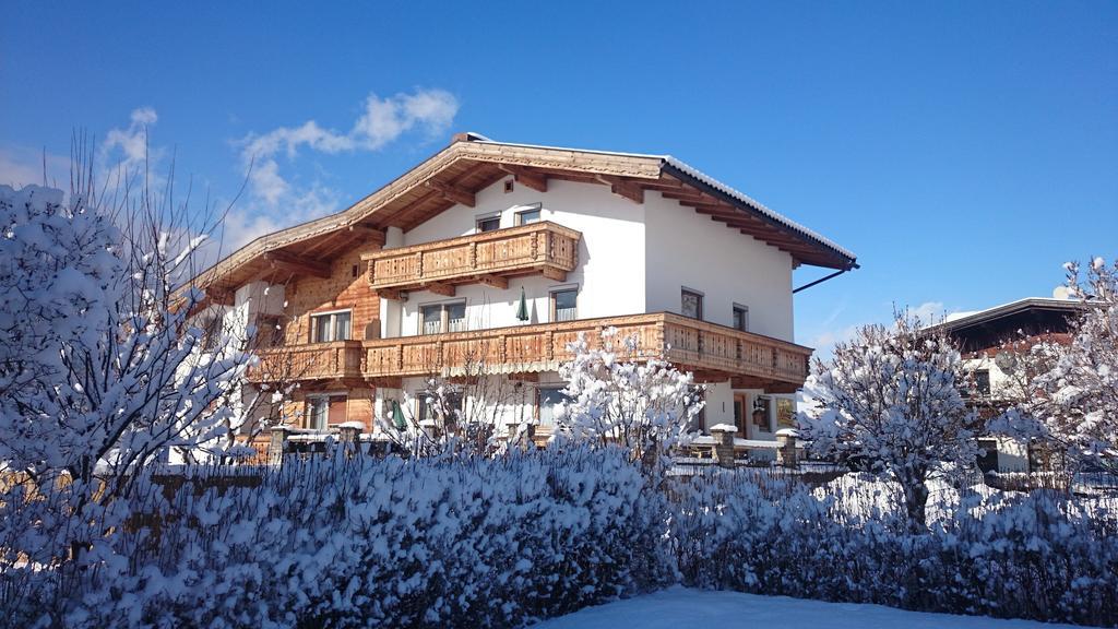 Appartamento Haus Bianca Stumm Esterno foto