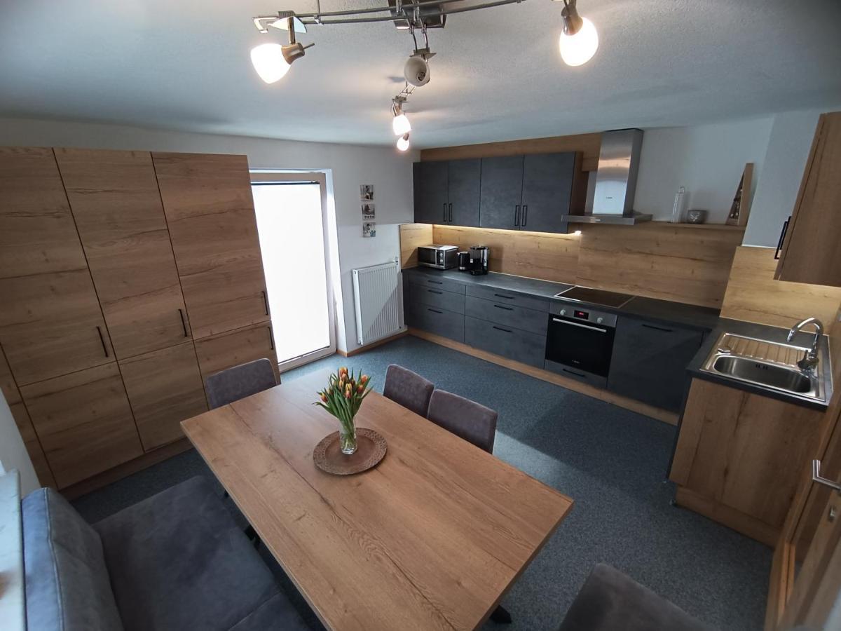Appartamento Haus Bianca Stumm Esterno foto