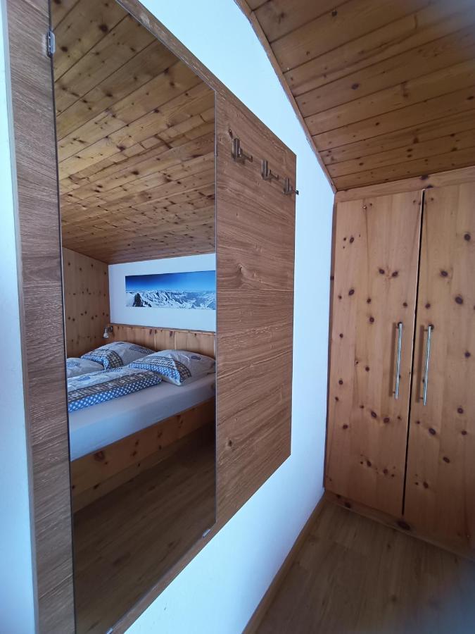 Appartamento Haus Bianca Stumm Esterno foto