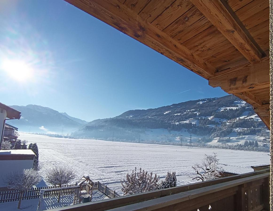 Appartamento Haus Bianca Stumm Esterno foto