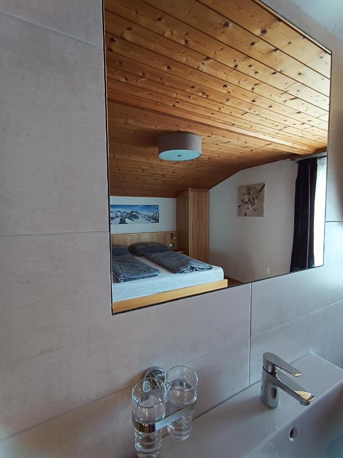 Appartamento Haus Bianca Stumm Esterno foto