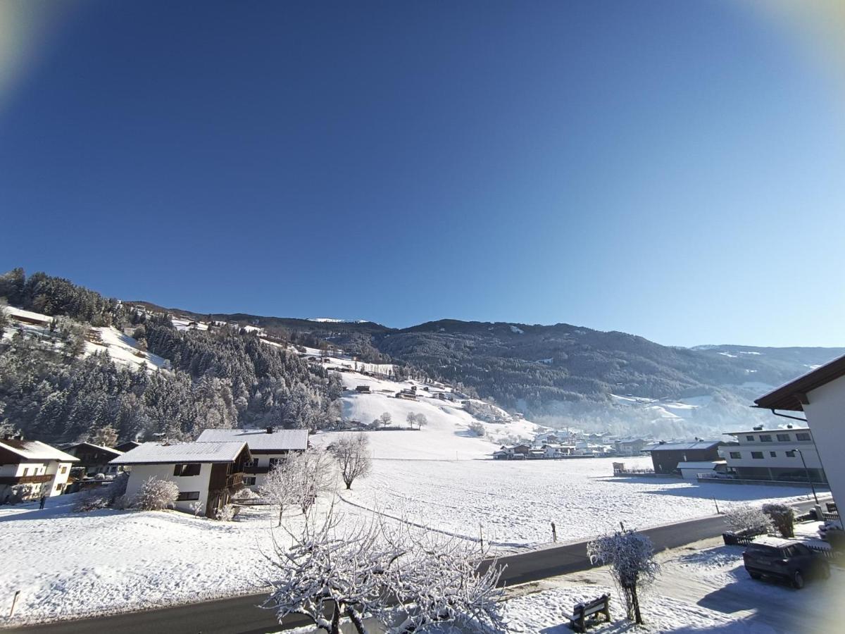 Appartamento Haus Bianca Stumm Esterno foto
