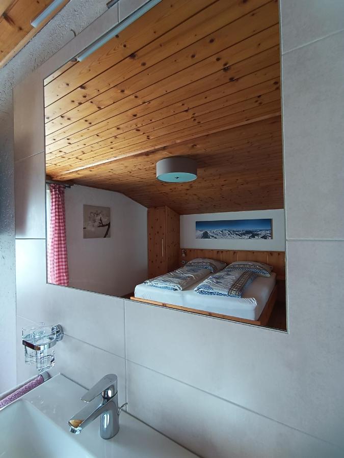 Appartamento Haus Bianca Stumm Esterno foto