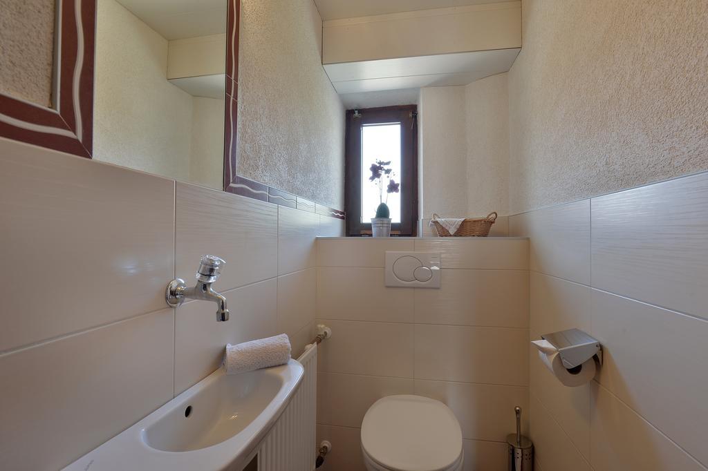 Appartamento Haus Bianca Stumm Esterno foto