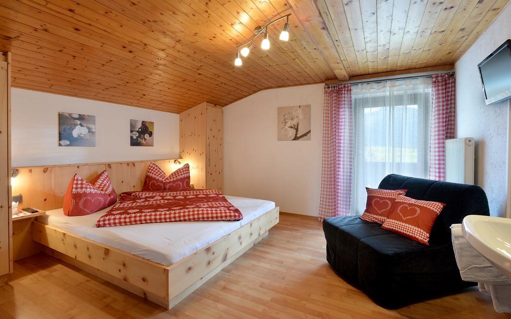 Appartamento Haus Bianca Stumm Esterno foto