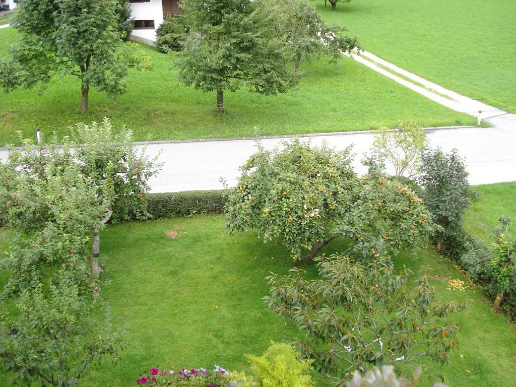 Appartamento Haus Bianca Stumm Esterno foto