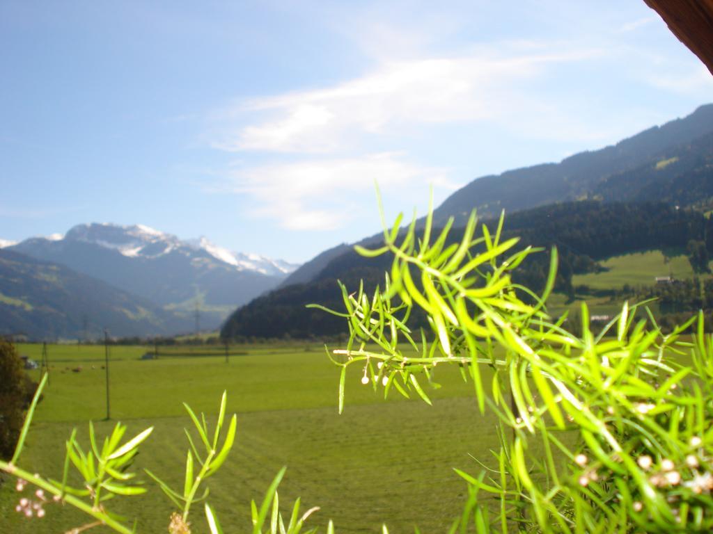 Appartamento Haus Bianca Stumm Esterno foto