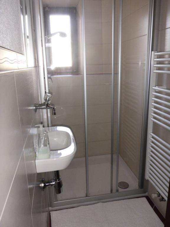 Appartamento Haus Bianca Stumm Esterno foto