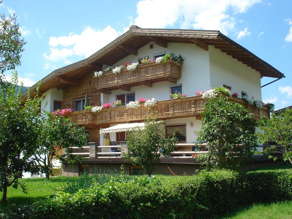 Appartamento Haus Bianca Stumm Esterno foto